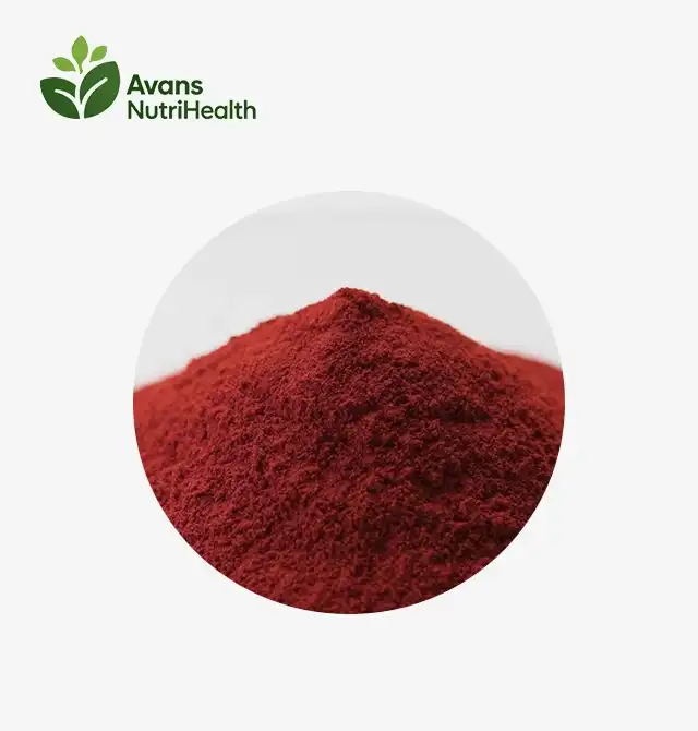 Pure Astaxanthin Powder